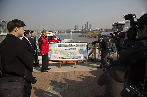 정치/국회/새누리당/경인운하/수자원공사