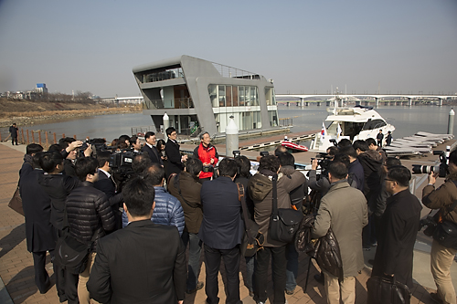 정치/국회/새누리당/경인운하/수자원공사