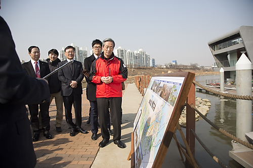 정치/국회/새누리당/경인운하/수자원공사