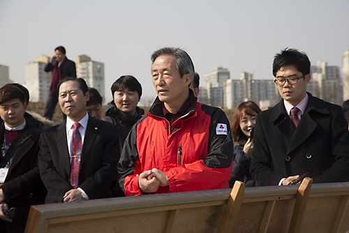 정치/국회/새누리당/경인운하/수자원공사