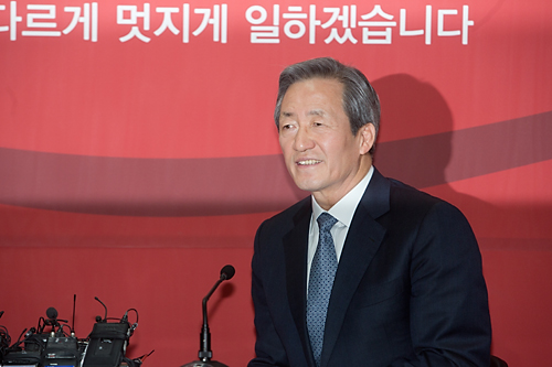 정치/서울시장/지방선거/김황식/정몽준/