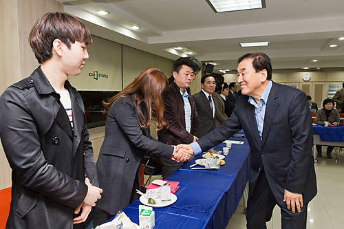 일요신문/경기대학교/정치전문대학원/정경아카