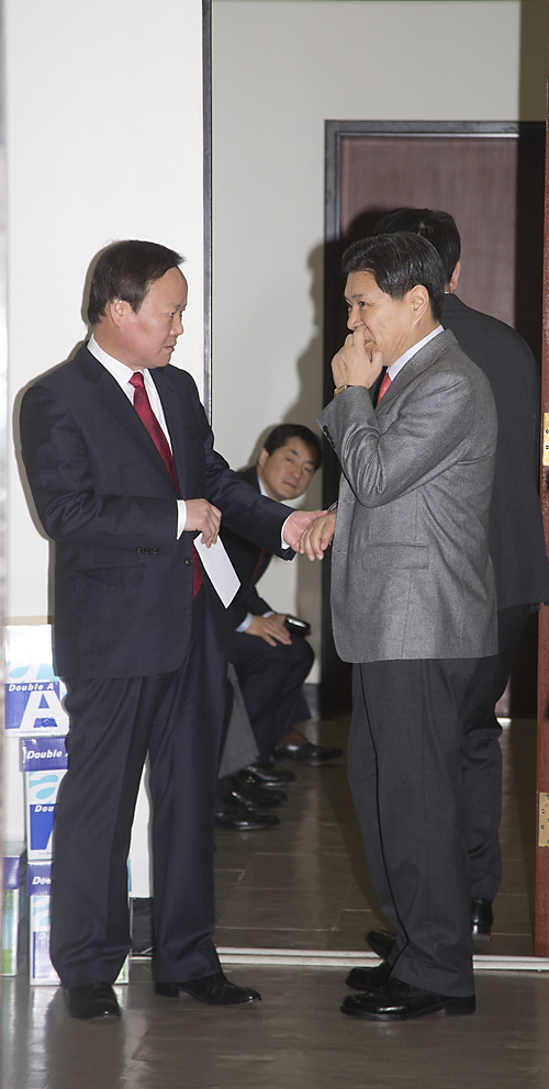 정치/정당/새누리당/최고위원회의