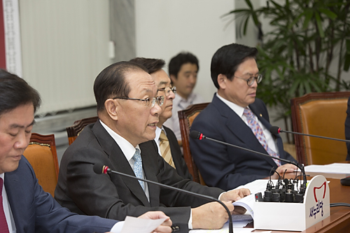 정치/정당/새누리당/최고위원회의