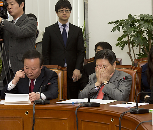 정치/정당/새누리당/최고위원회의