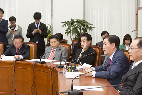 정치/정당/새누리당/최고위원회의