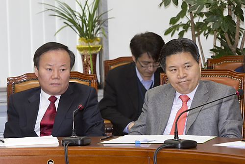 정치/정당/새누리당/최고위원회의