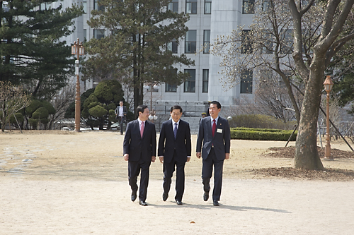 정치/정당/새누리당/광역단체장/공정경쟁/서약