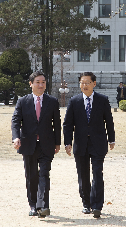 정치/정당/새누리당/광역단체장/공정경쟁/서약