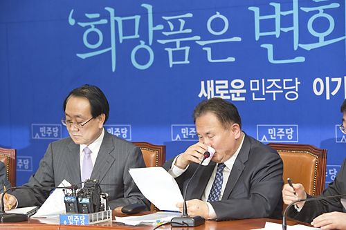 정치/정당/새정치민주연합/당헌당규분과위